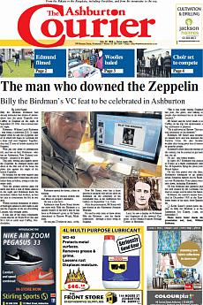The Ashburton Courier - July 21st 2016