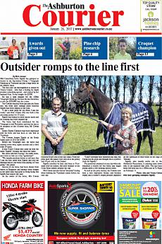 The Ashburton Courier - January 26th 2017