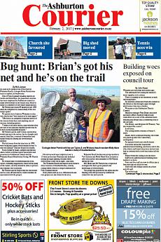 The Ashburton Courier - February 2nd 2017
